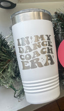 Load image into Gallery viewer, Dance Coach Era Tumbler
