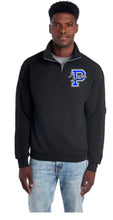 Load image into Gallery viewer, 1/4 Zip (No Personalization, Pocket Logo Only)
