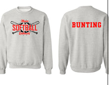 Load image into Gallery viewer, Softball Youth Crewneck
