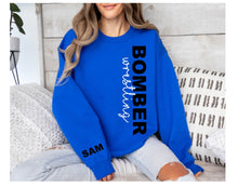 Load image into Gallery viewer, Crewneck with Sleeve Customization (Youth &amp; Adult)
