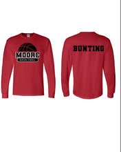 Load image into Gallery viewer, Basketball Adult Long Sleeve

