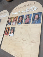 Load image into Gallery viewer, School Photo Boards
