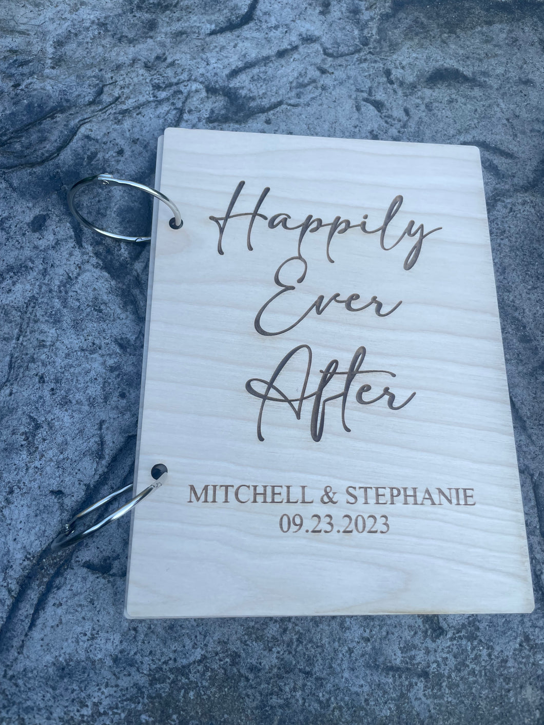 Wedding Card Keeper