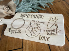 Load image into Gallery viewer, Santa Tray
