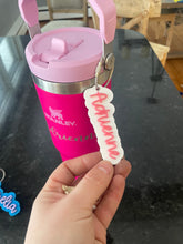 Load image into Gallery viewer, Water Bottle Name Tag
