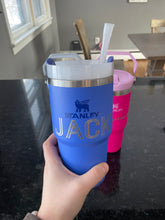 Load image into Gallery viewer, Stanley Name Engraving
