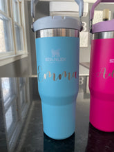 Load image into Gallery viewer, Stanley Name Engraving
