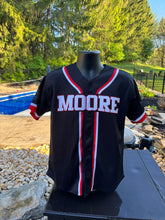 Load image into Gallery viewer, Moore Button up Jersey
