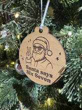 Load image into Gallery viewer, Six Seven Ornament

