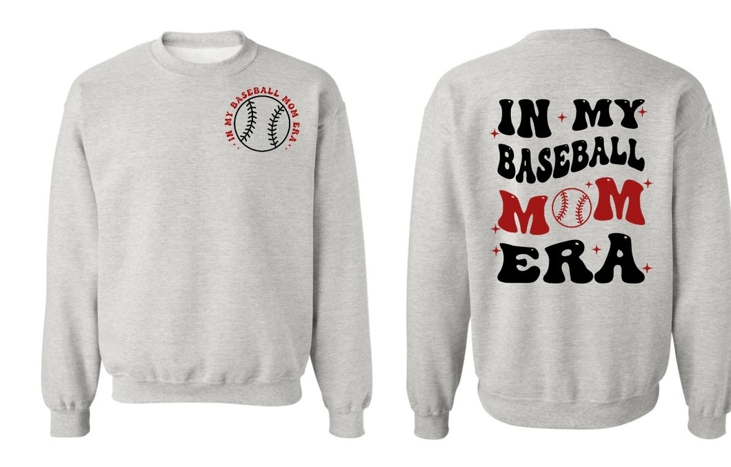 Baseball Mom Era