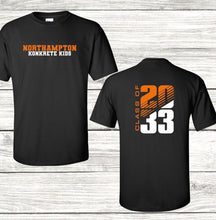 Load image into Gallery viewer, Class of 33 Black Tshirt (Youth &amp; Adult)

