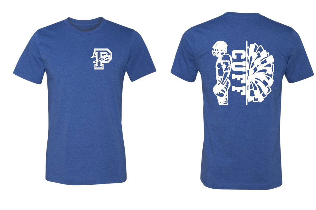 Cheer & Football Tshirt