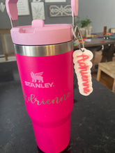 Load image into Gallery viewer, Water Bottle Name Tag
