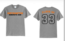 Load image into Gallery viewer, Class of ‘33 Grey Tshirt (Youth &amp; Adult)
