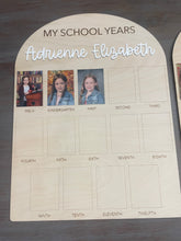 Load image into Gallery viewer, School Photo Boards
