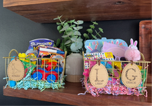 Load image into Gallery viewer, Easter Basket Tag
