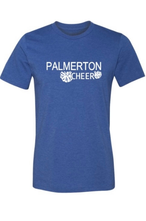 Print Cheer Shirt Youth