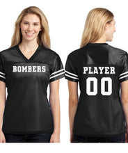 Load image into Gallery viewer, Woman’s Football Jersey
