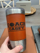 Load image into Gallery viewer, Basketball Tumbler
