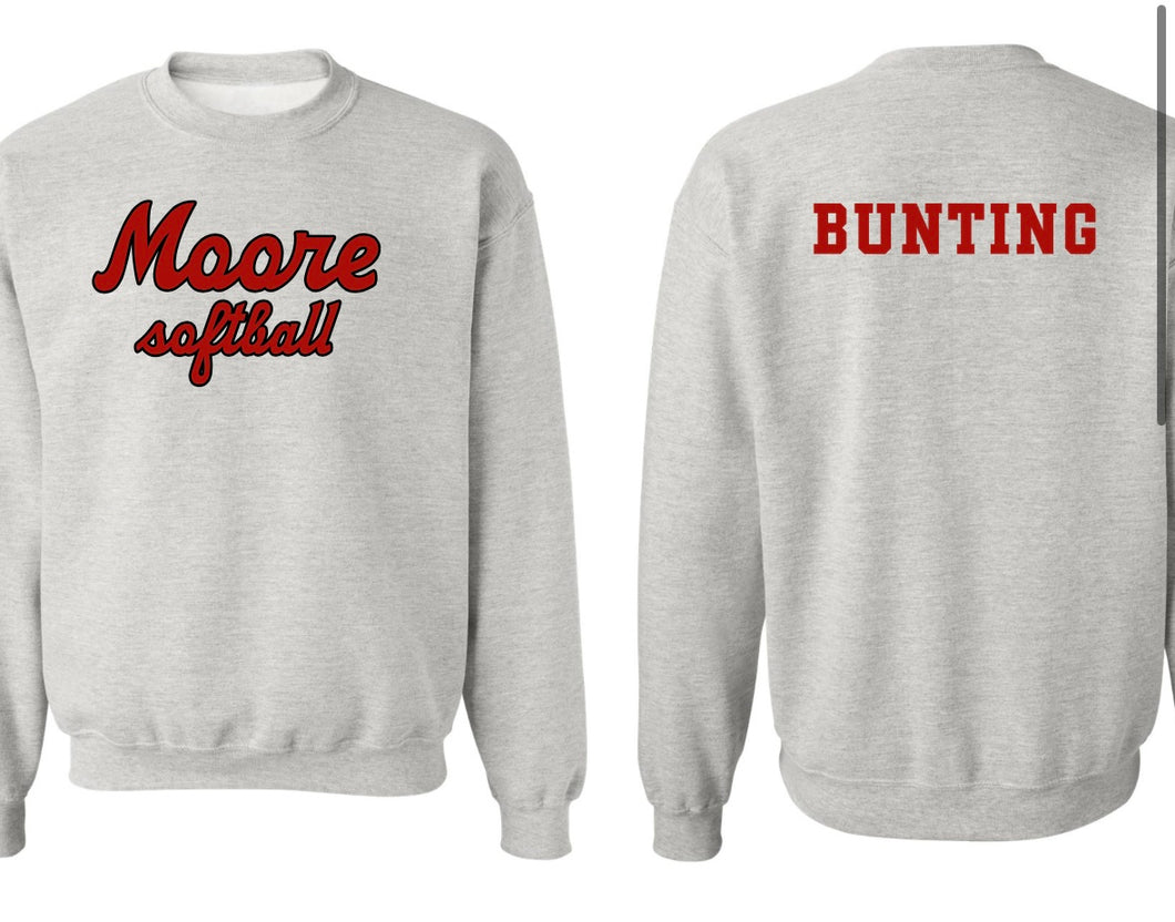 Script Youth Crewneck