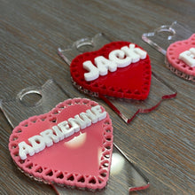 Load image into Gallery viewer, Heart Stanley Topper
