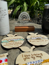 Load image into Gallery viewer, Teacher Appreciation Plaque
