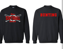 Load image into Gallery viewer, Softball Youth Crewneck
