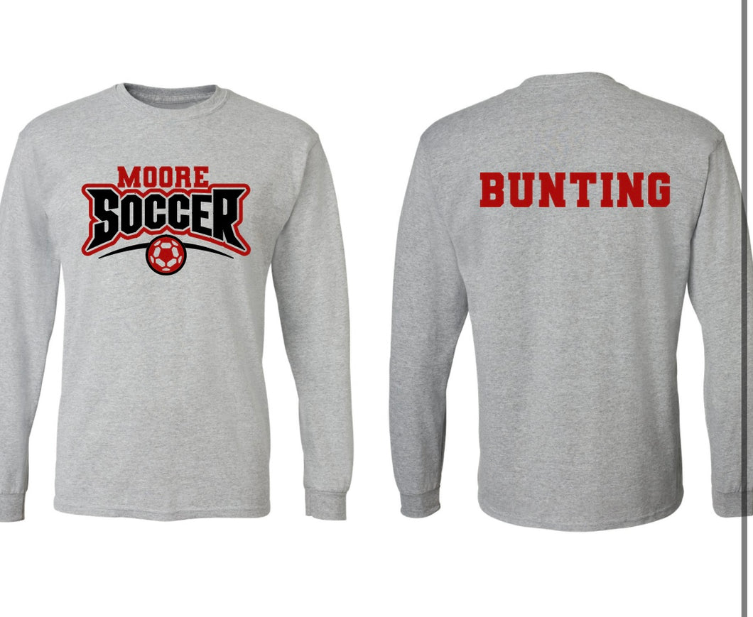 Soccer Long Sleeve
