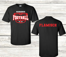 Load image into Gallery viewer, Adult Performance Short Sleeve T-Shirt (dry fit material)
