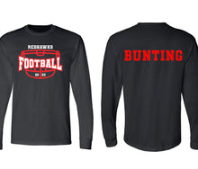 Load image into Gallery viewer, Youth Performance Long Sleeve T-Shirt (dry fit material)

