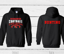 Load image into Gallery viewer, Youth Performance Hoodie (dry fit material)
