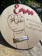 Load image into Gallery viewer, Hospital Bracelet Keepsake
