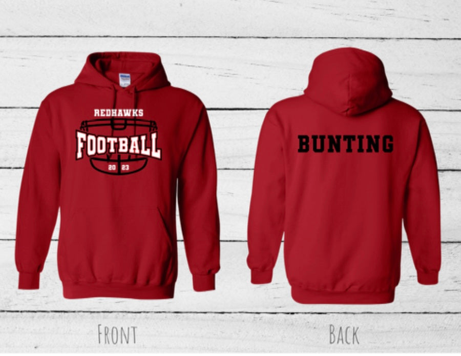 Adult Hoodie