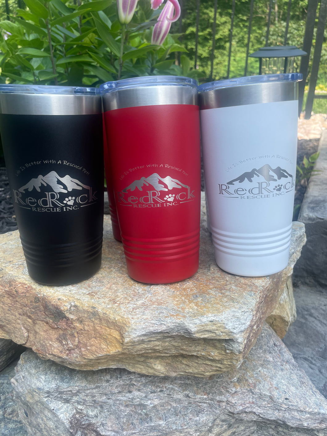 Engraved Tumblers