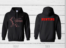 Load image into Gallery viewer, Adult &amp; Youth Performance Hoodie (dry fit material)
