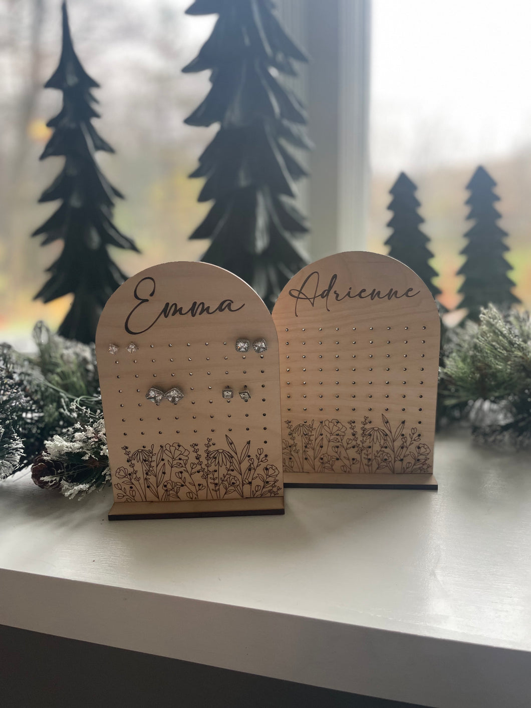 Earring Stand
