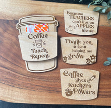 Load image into Gallery viewer, Teacher Gift Card Holder
