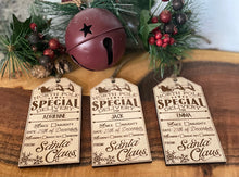 Load image into Gallery viewer, Christmas Bag Tag
