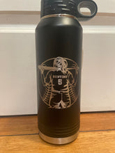 Load image into Gallery viewer, Custom Player Engraved Water Bottles
