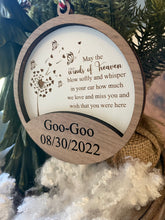 Load image into Gallery viewer, Memorial Ornament
