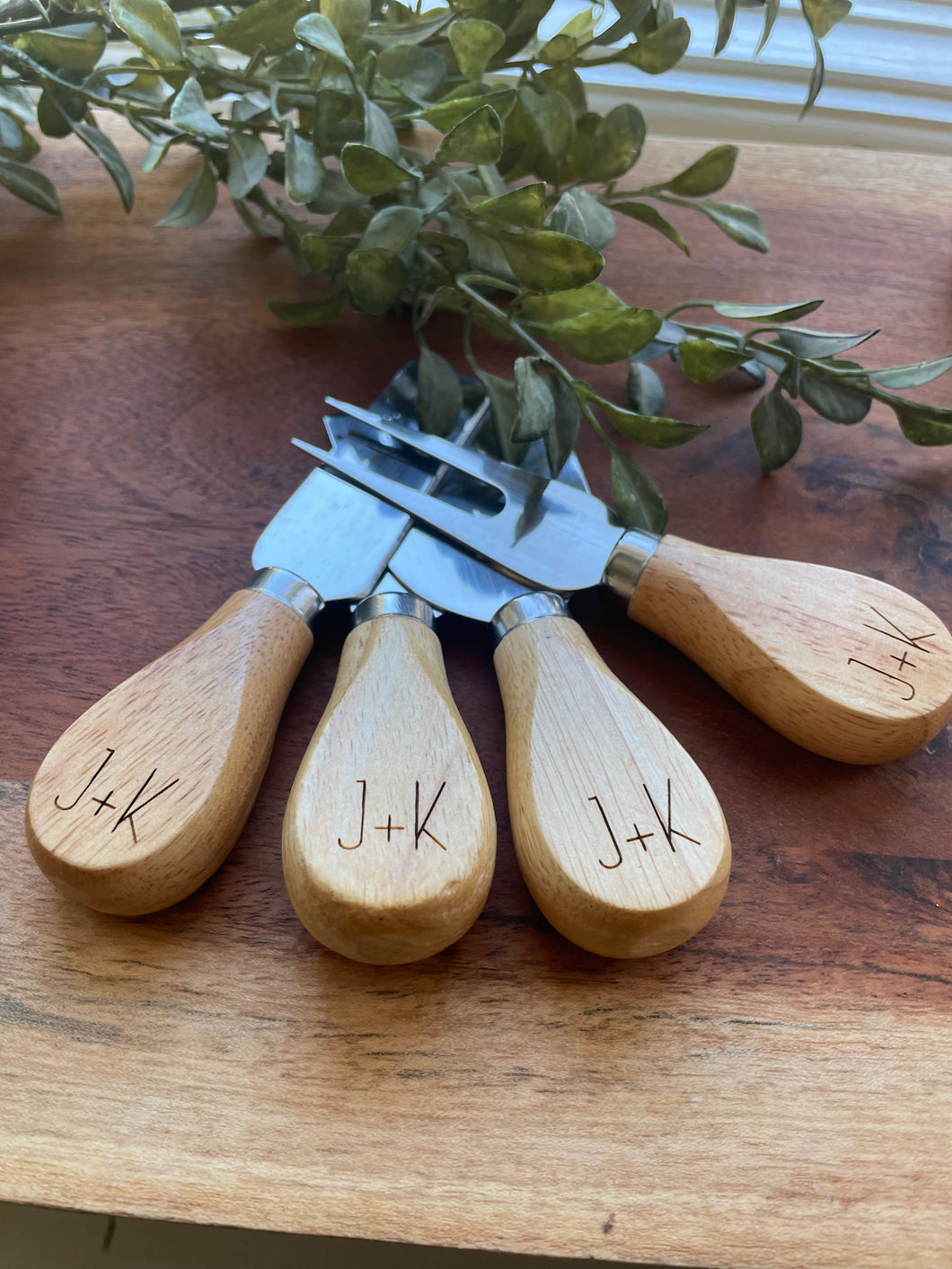 Charcuterie Knife Set