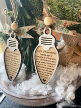 Load image into Gallery viewer, Friendship Ornament
