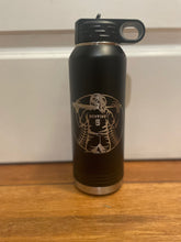 Load image into Gallery viewer, Custom Player Engraved Water Bottles
