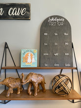 Load image into Gallery viewer, Baby’s First Year Photo Board
