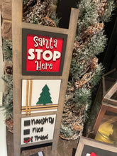 Load image into Gallery viewer, Christmas Themed Ladder Tiles
