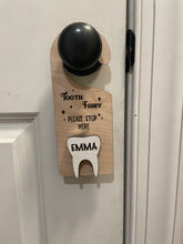 Load image into Gallery viewer, Tooth Fairy Door Hanger
