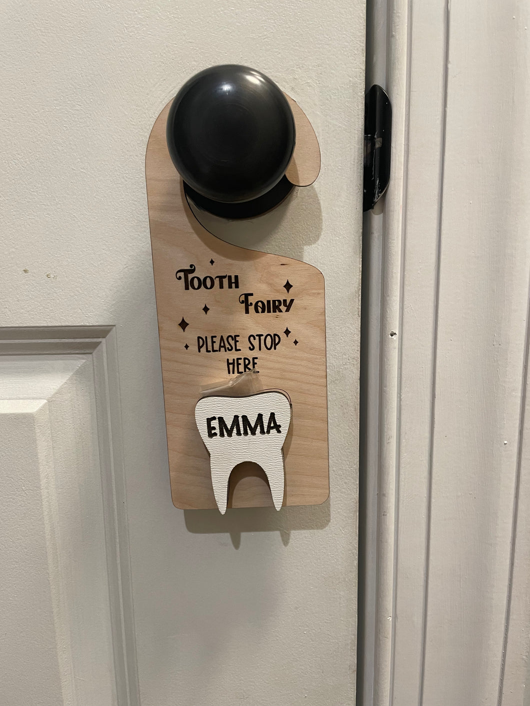 Tooth Fairy Door Hanger