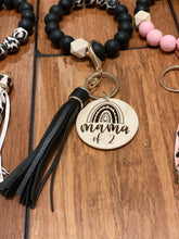 Load image into Gallery viewer, Silicone Beaded wristlets
