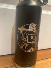 Load image into Gallery viewer, Custom Player Engraved Water Bottles
