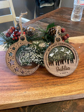 Load image into Gallery viewer, Baby’s Christmas Ornament
